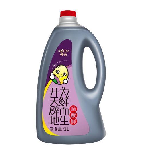 味極鮮1L